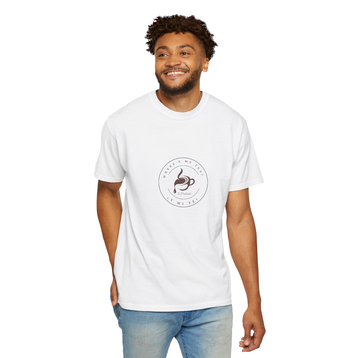 Unisex T-Shirt - Logo WMTYMT