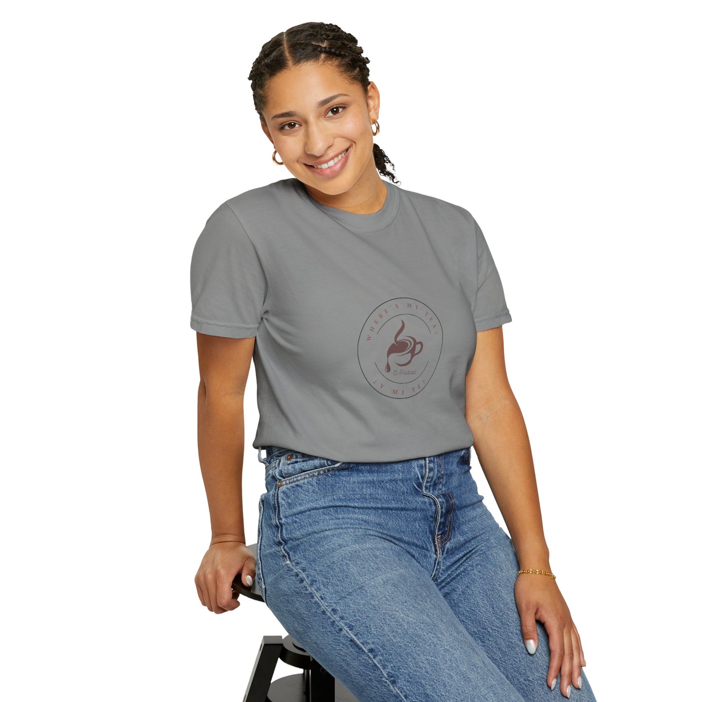 Unisex T-Shirt - Logo WMTYMT