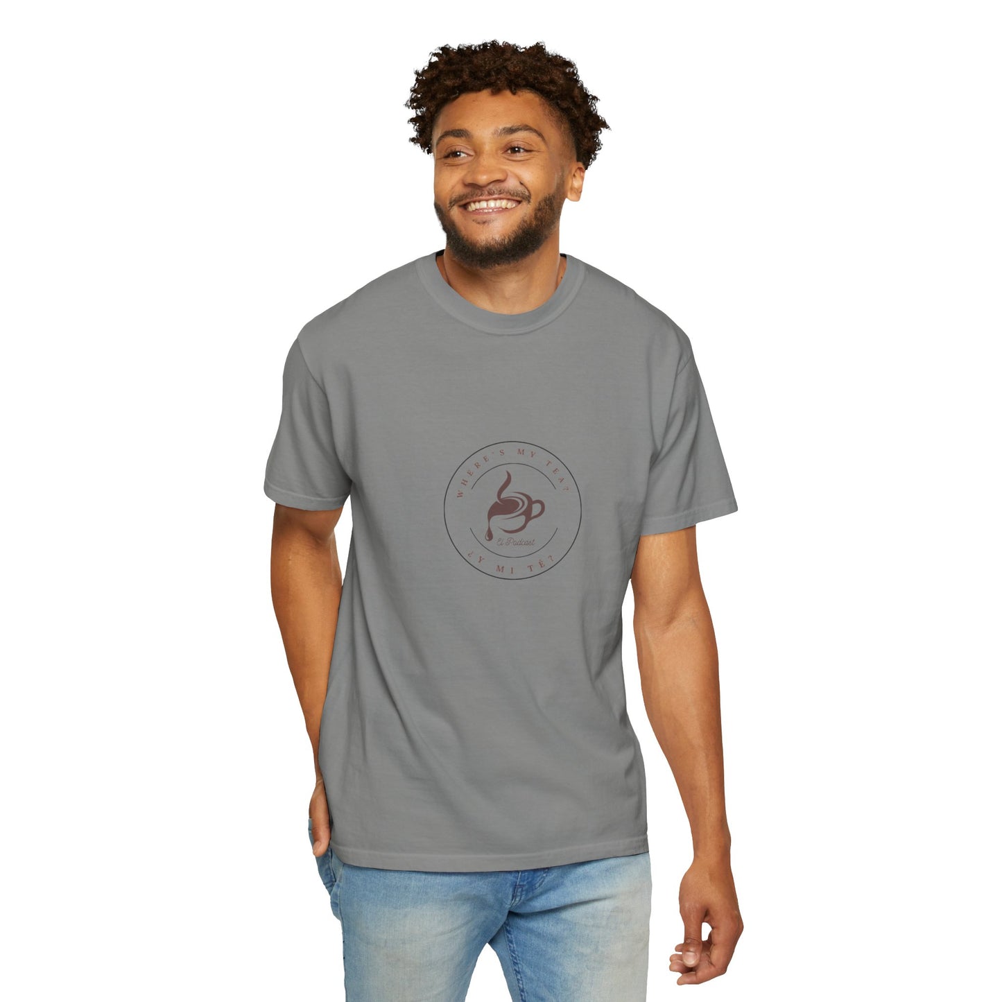 Unisex T-Shirt - Logo WMTYMT