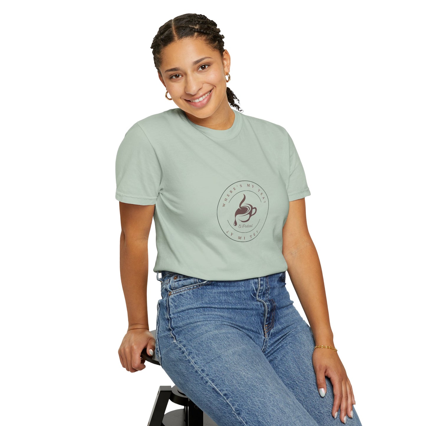Unisex T-Shirt - Logo WMTYMT