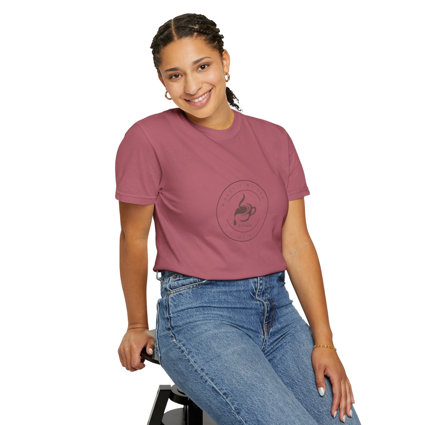 Unisex T-Shirt - Logo WMTYMT