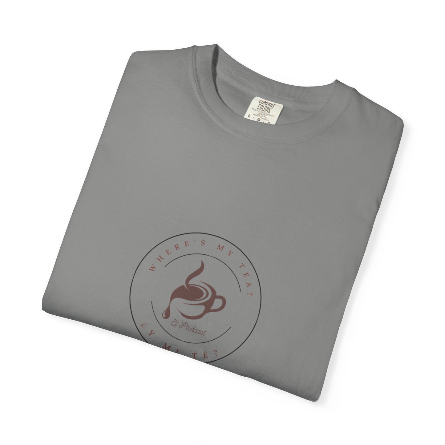 Unisex T-Shirt - Logo WMTYMT