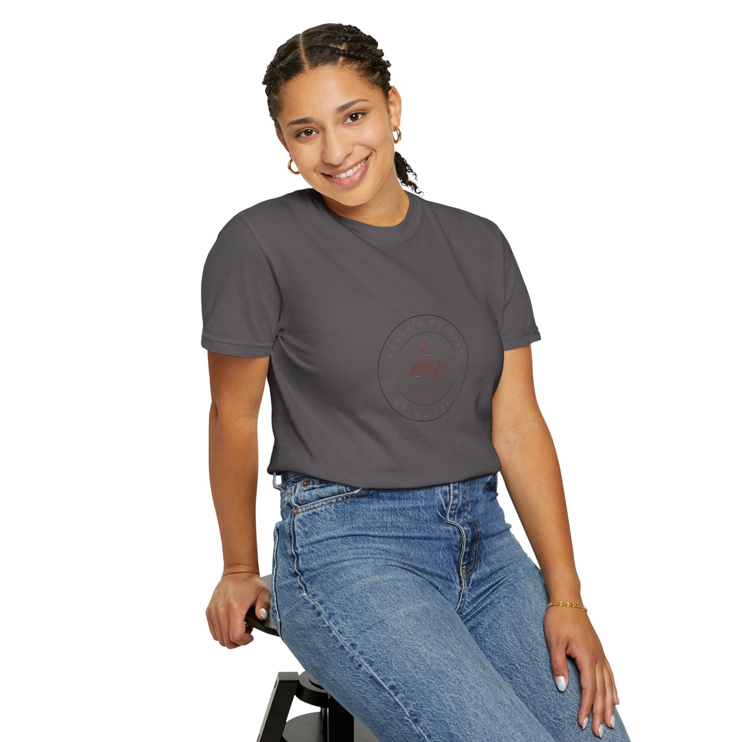 Unisex T-Shirt - Logo WMTYMT