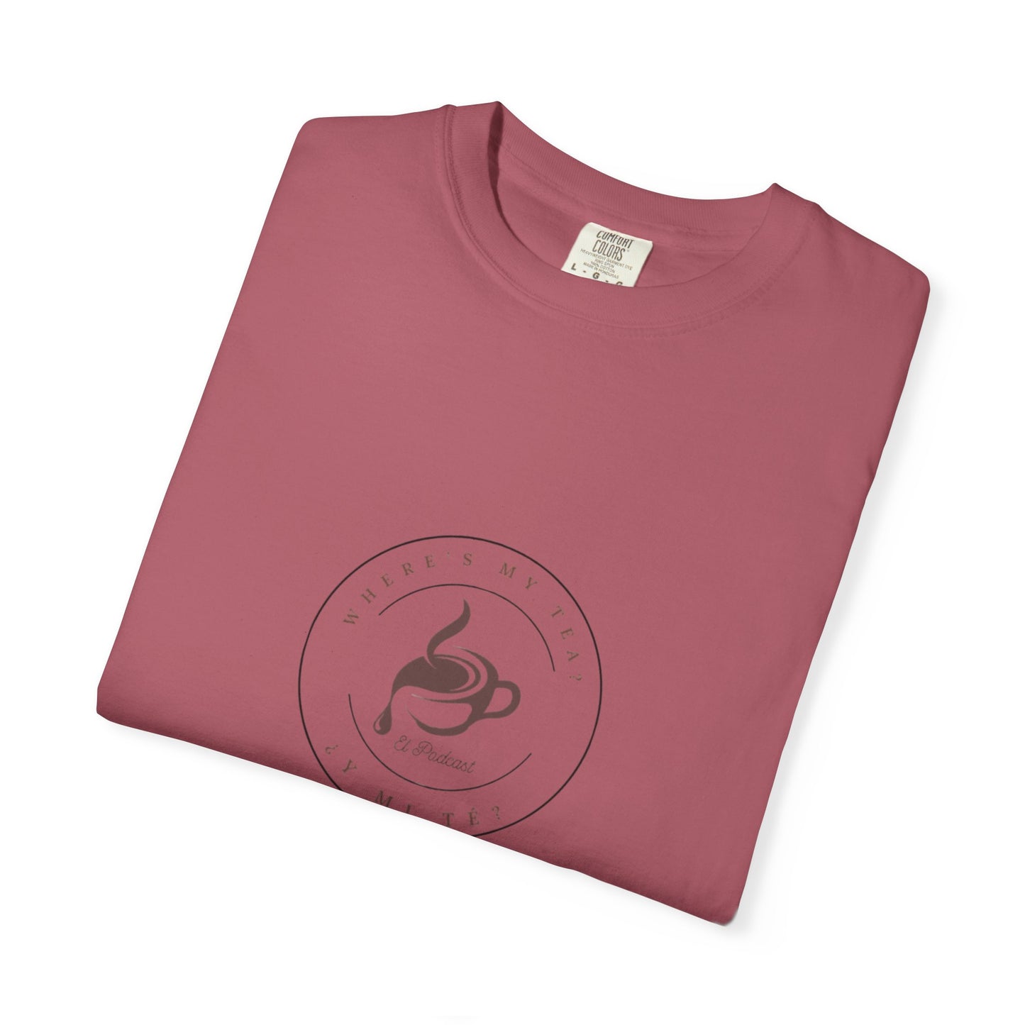 Unisex T-Shirt - Logo WMTYMT