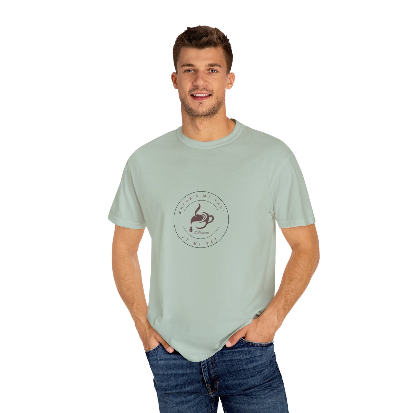 Unisex T-Shirt - Logo WMTYMT