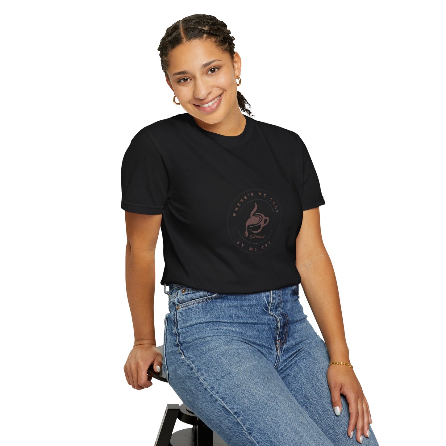 Unisex T-Shirt - Logo WMTYMT