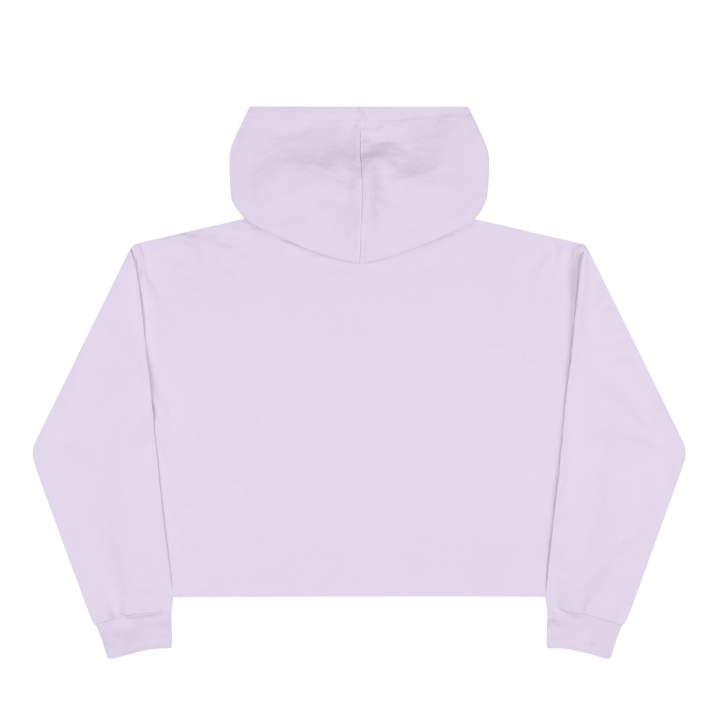 Crop Hoodie- Esto Si Es Grande