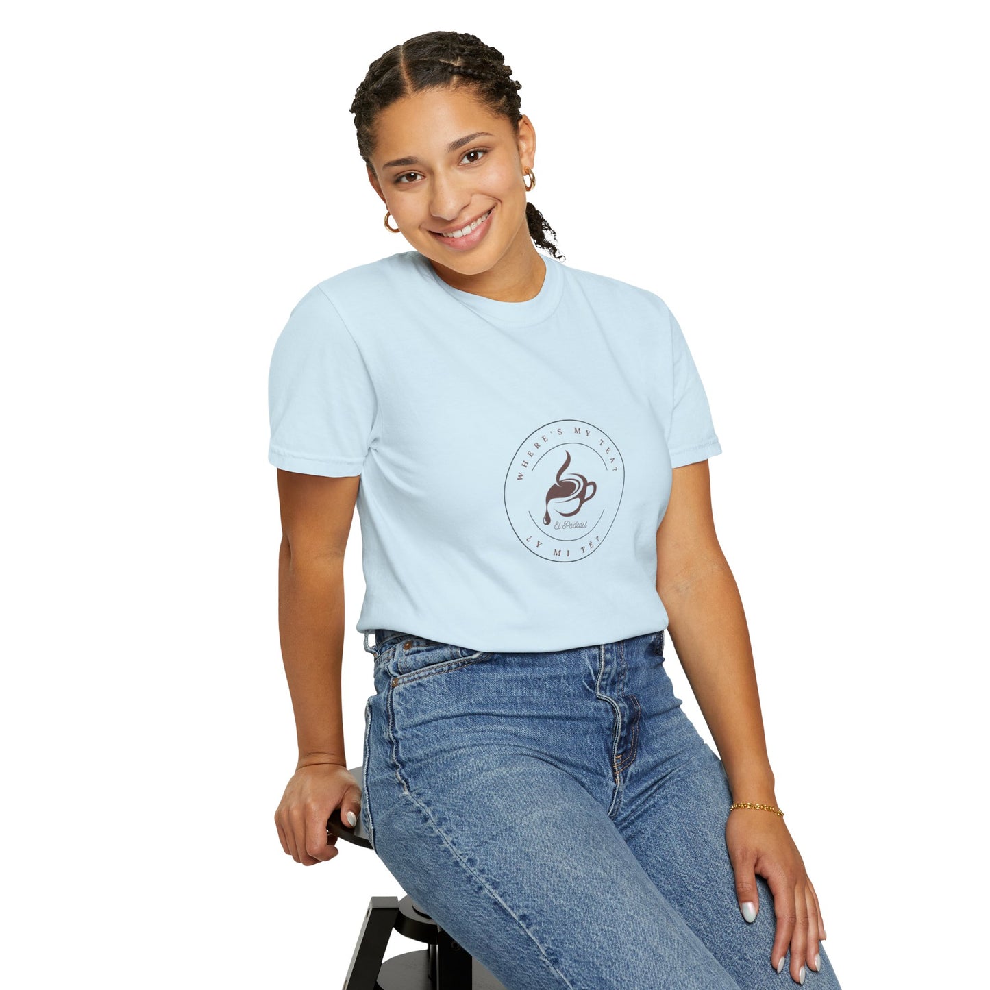 Unisex T-Shirt - Logo WMTYMT