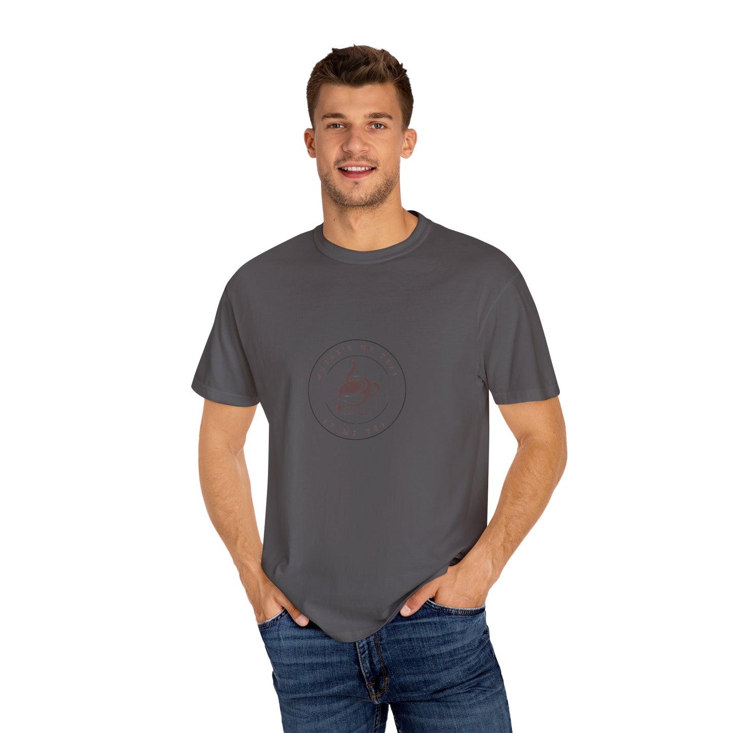 Unisex T-Shirt - Logo WMTYMT