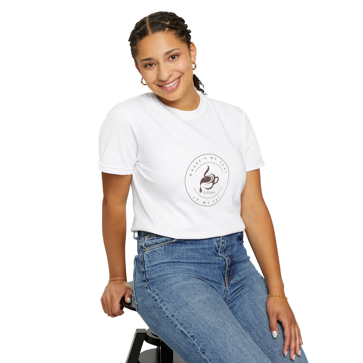 Unisex T-Shirt - Logo WMTYMT