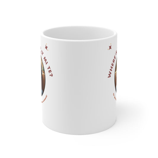 Cute Tea Lover Mug